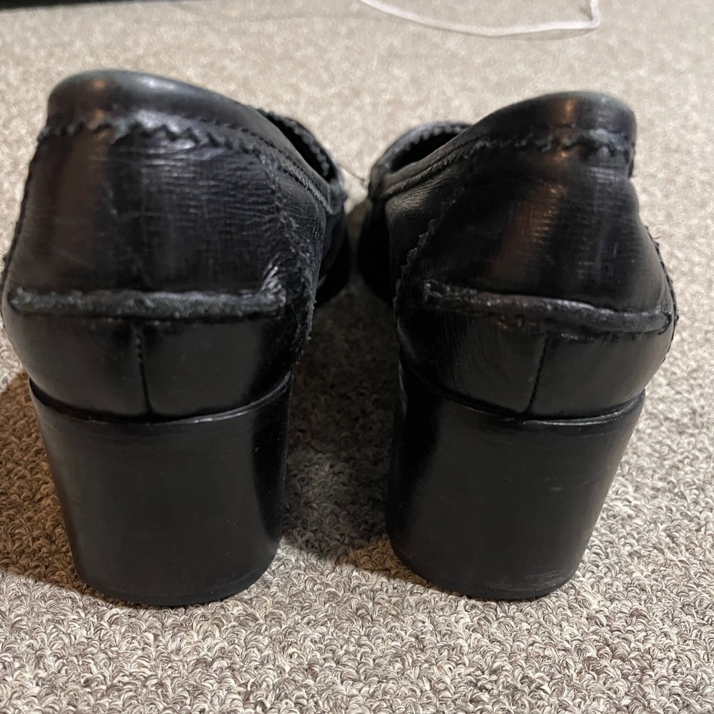 Tory Burch Heeled Loafer